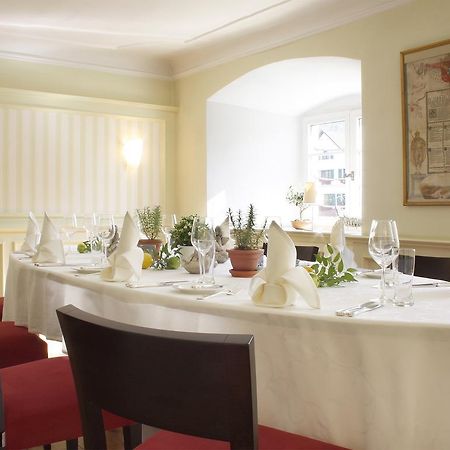 巴登-巴登 Rottele'S Restaurant & Residenz酒店 外观 照片
