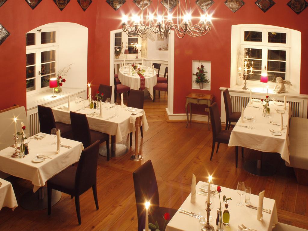 巴登-巴登 Rottele'S Restaurant & Residenz酒店 外观 照片