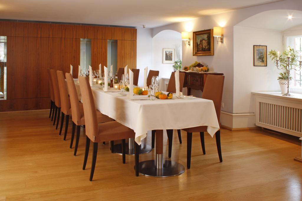 巴登-巴登 Rottele'S Restaurant & Residenz酒店 外观 照片