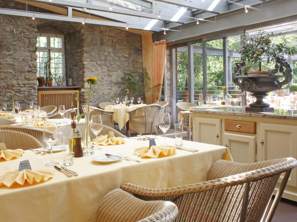 巴登-巴登 Rottele'S Restaurant & Residenz酒店 外观 照片