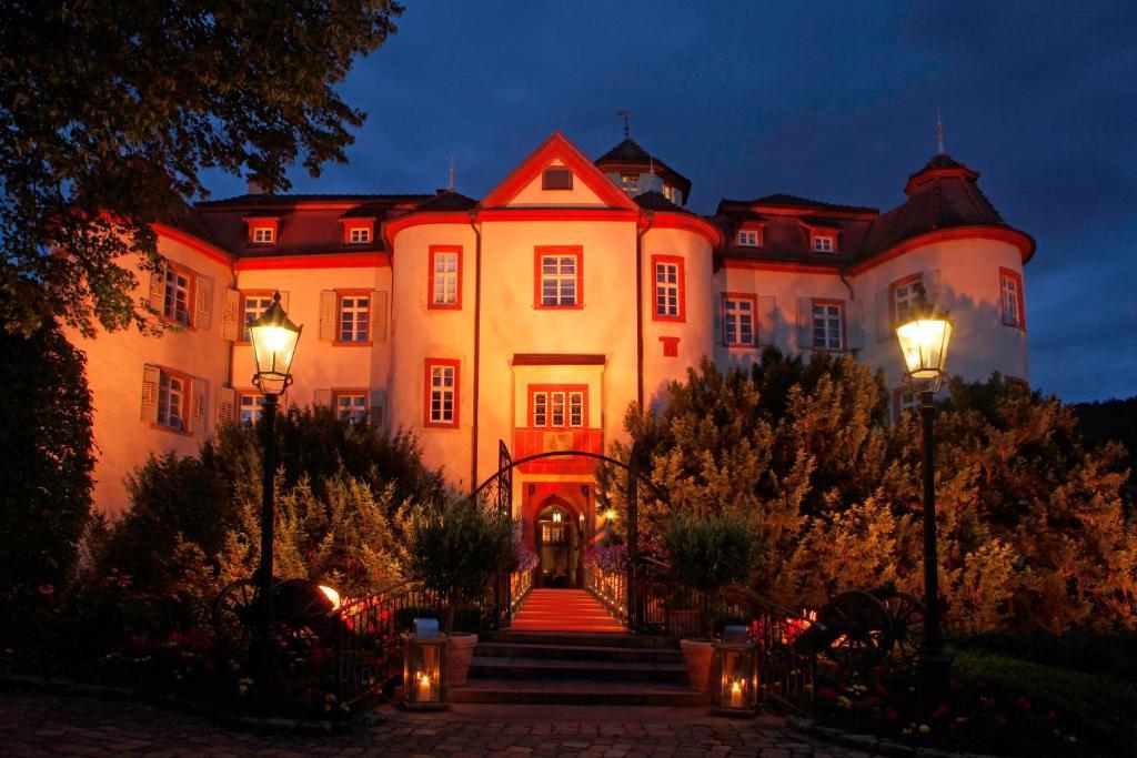 巴登-巴登 Rottele'S Restaurant & Residenz酒店 外观 照片