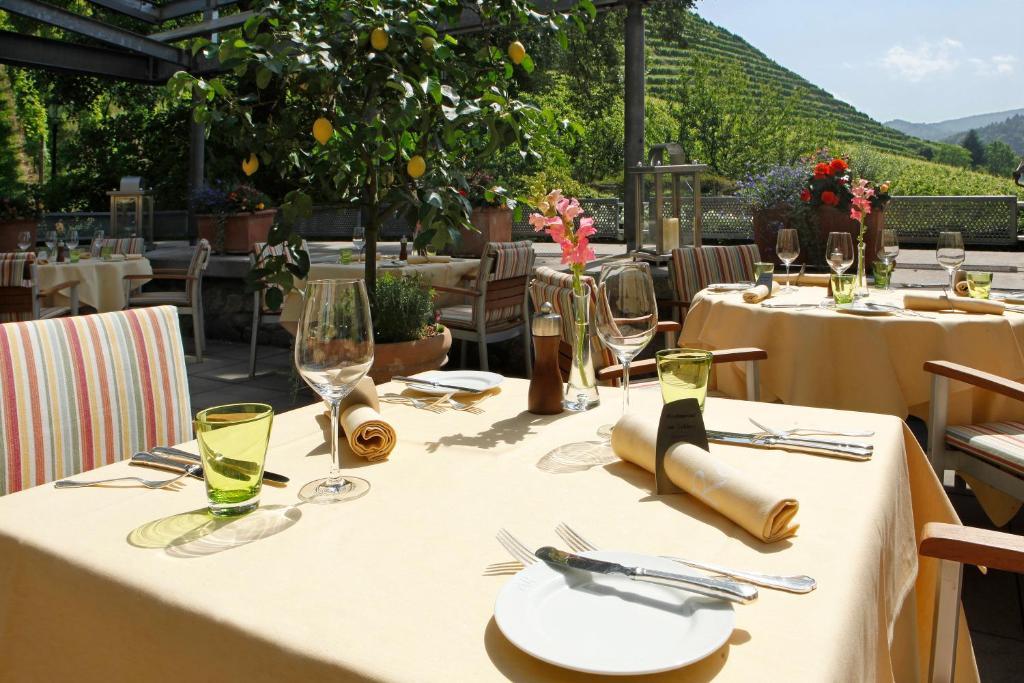 巴登-巴登 Rottele'S Restaurant & Residenz酒店 外观 照片